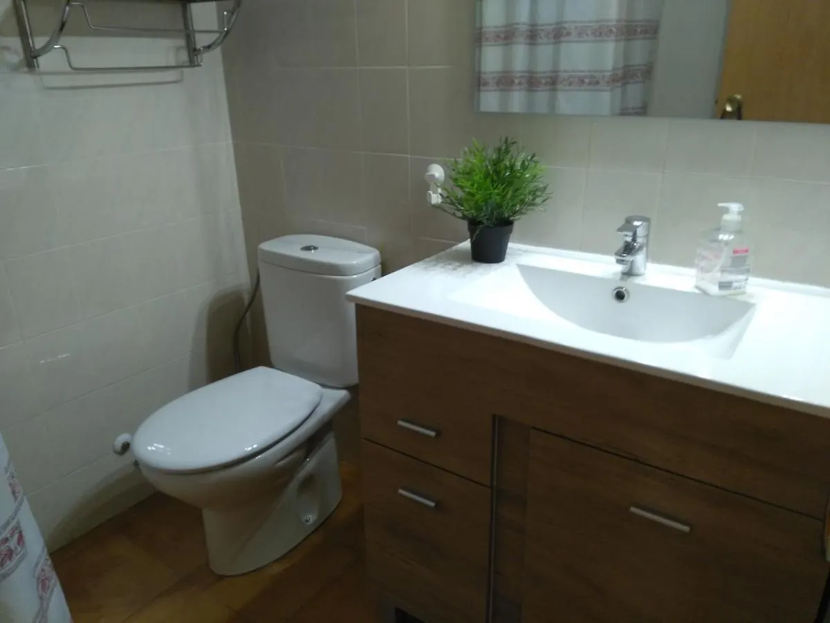 Апартаменты Precioso Apartamento Gran Reserva Эмпуриабрава