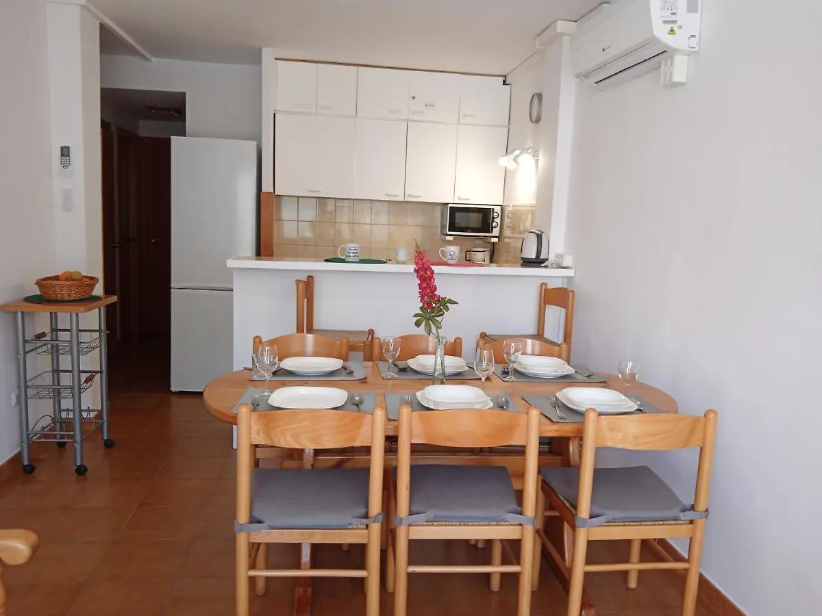 Апартаменты Precioso Apartamento Gran Reserva Эмпуриабрава
