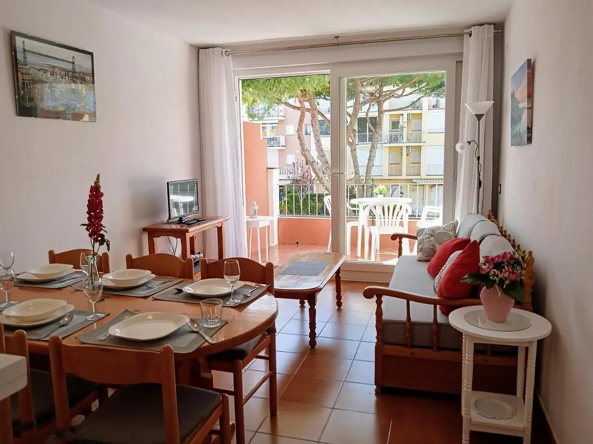 Precioso Apartamento Gran Reserva Empuriabrava Appartement