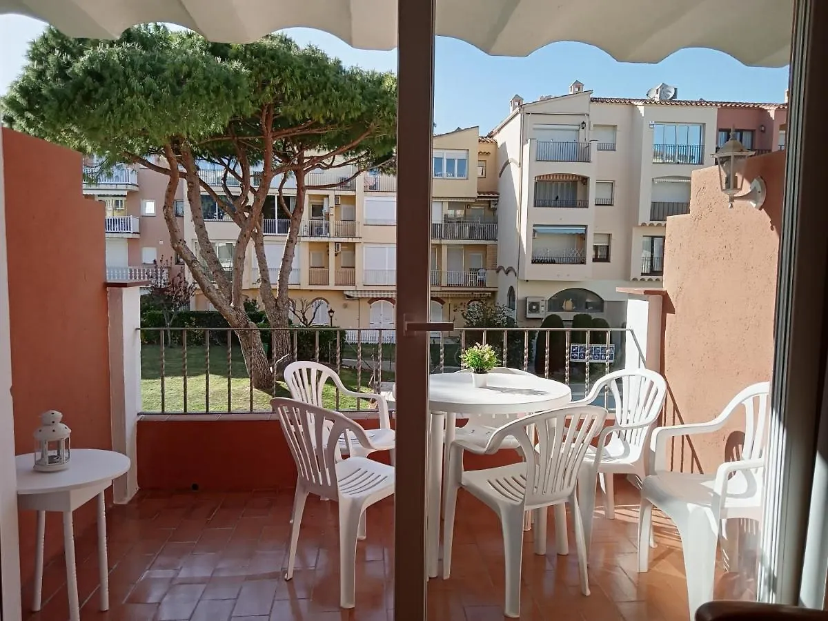 Апартаменты Precioso Apartamento Gran Reserva Эмпуриабрава Испания