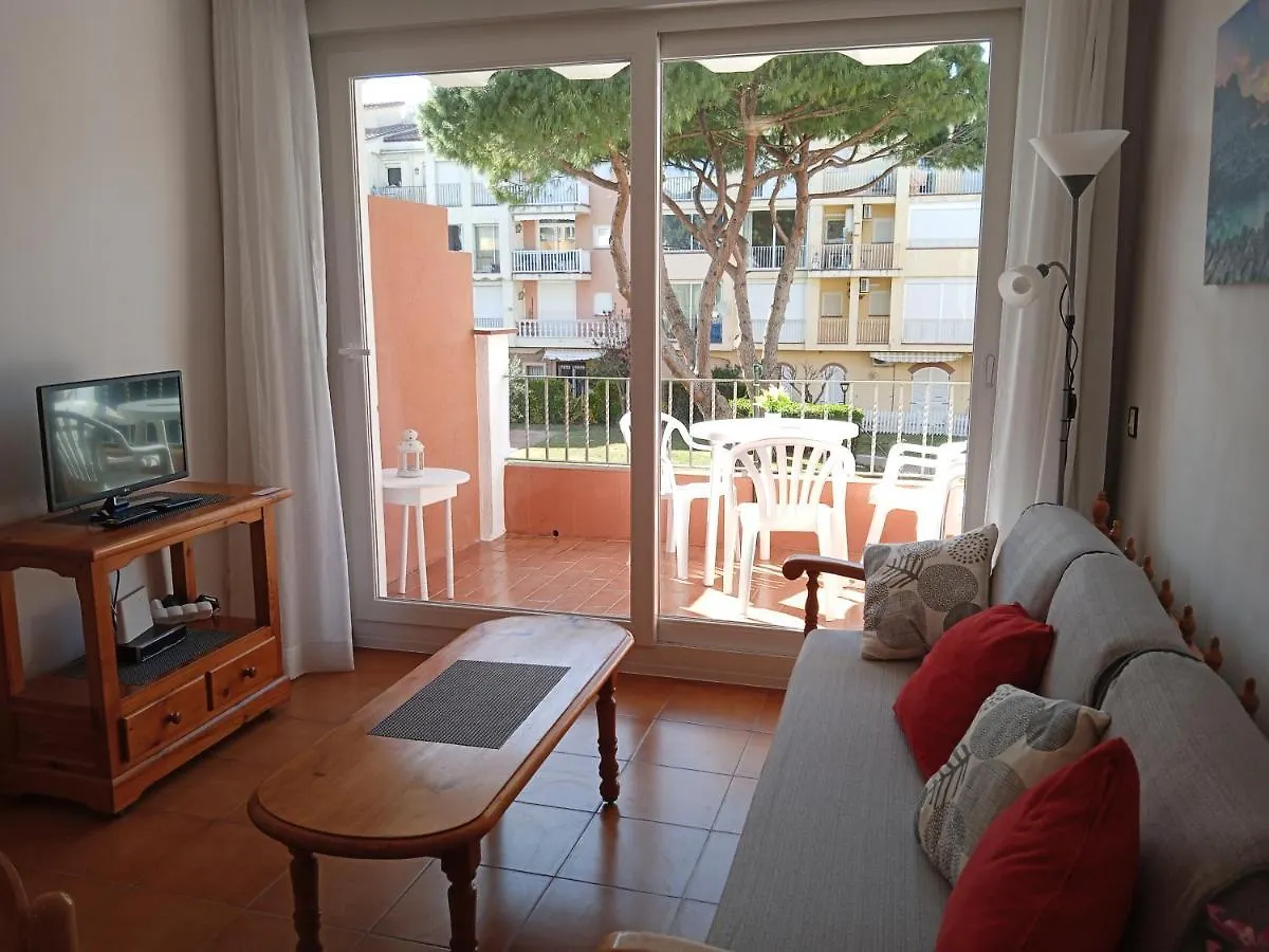 Precioso Apartamento Gran Reserva Empuriabrava Appartement