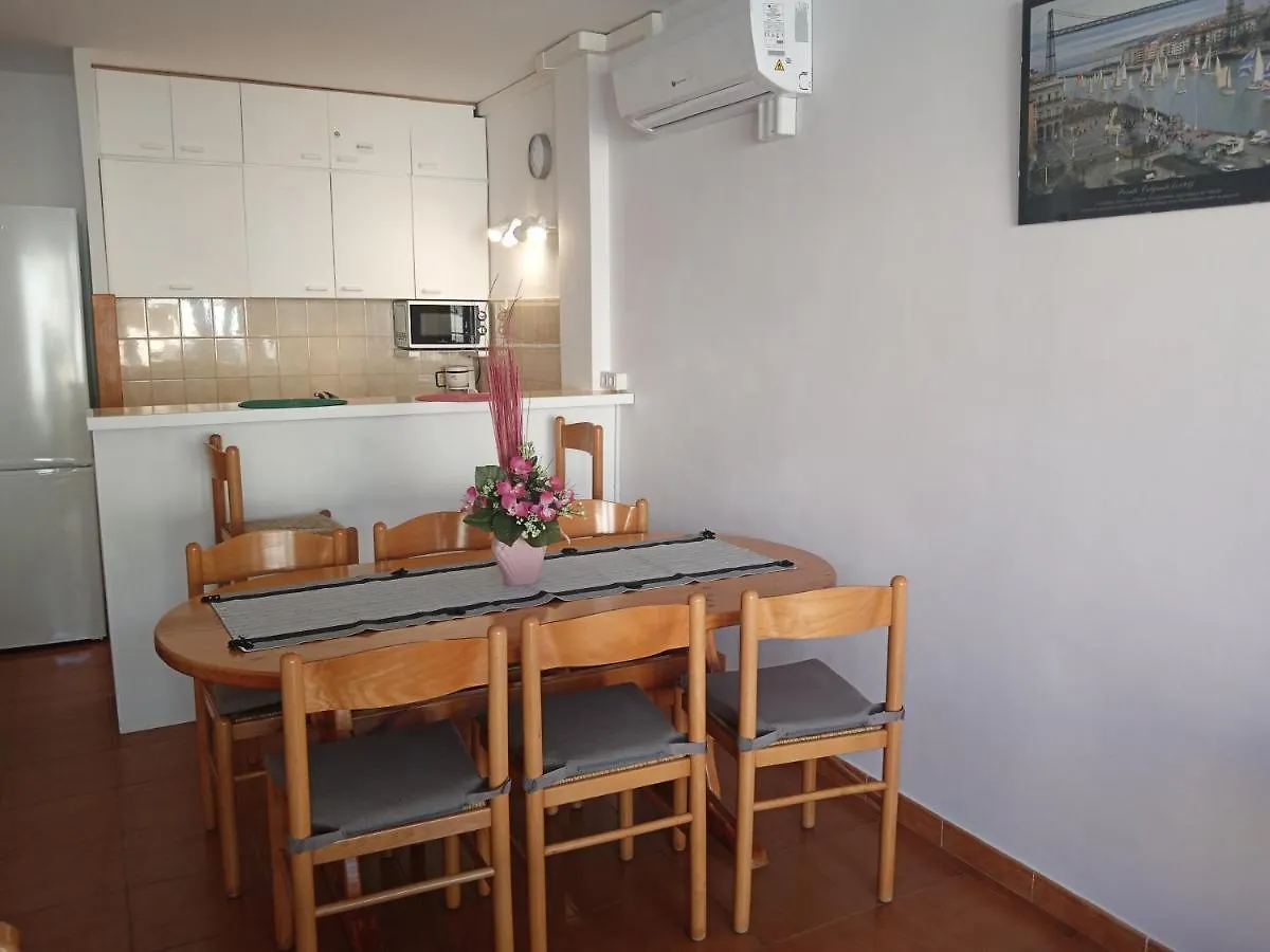 Precioso Apartamento Gran Reserva Эмпуриабрава Апартаменты