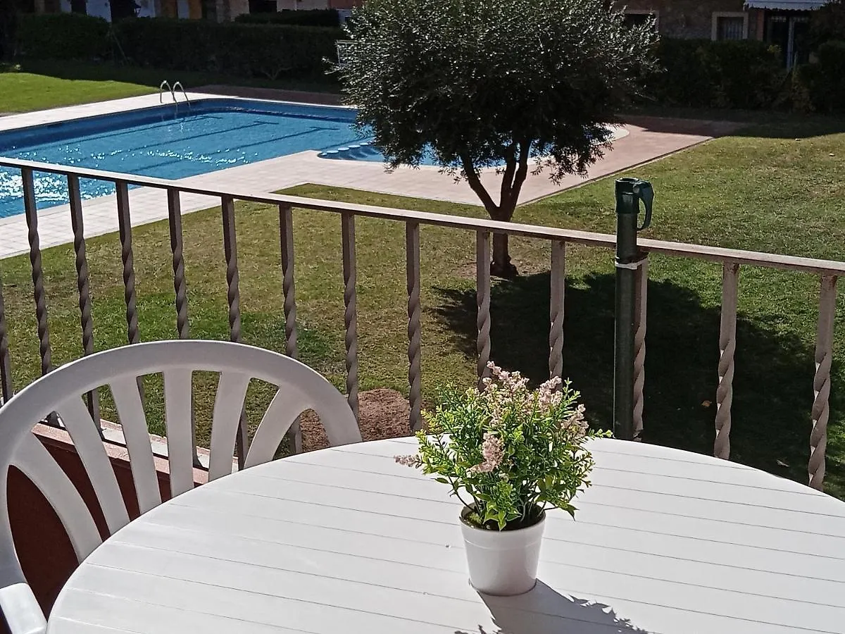 Апартаменты Precioso Apartamento Gran Reserva Эмпуриабрава