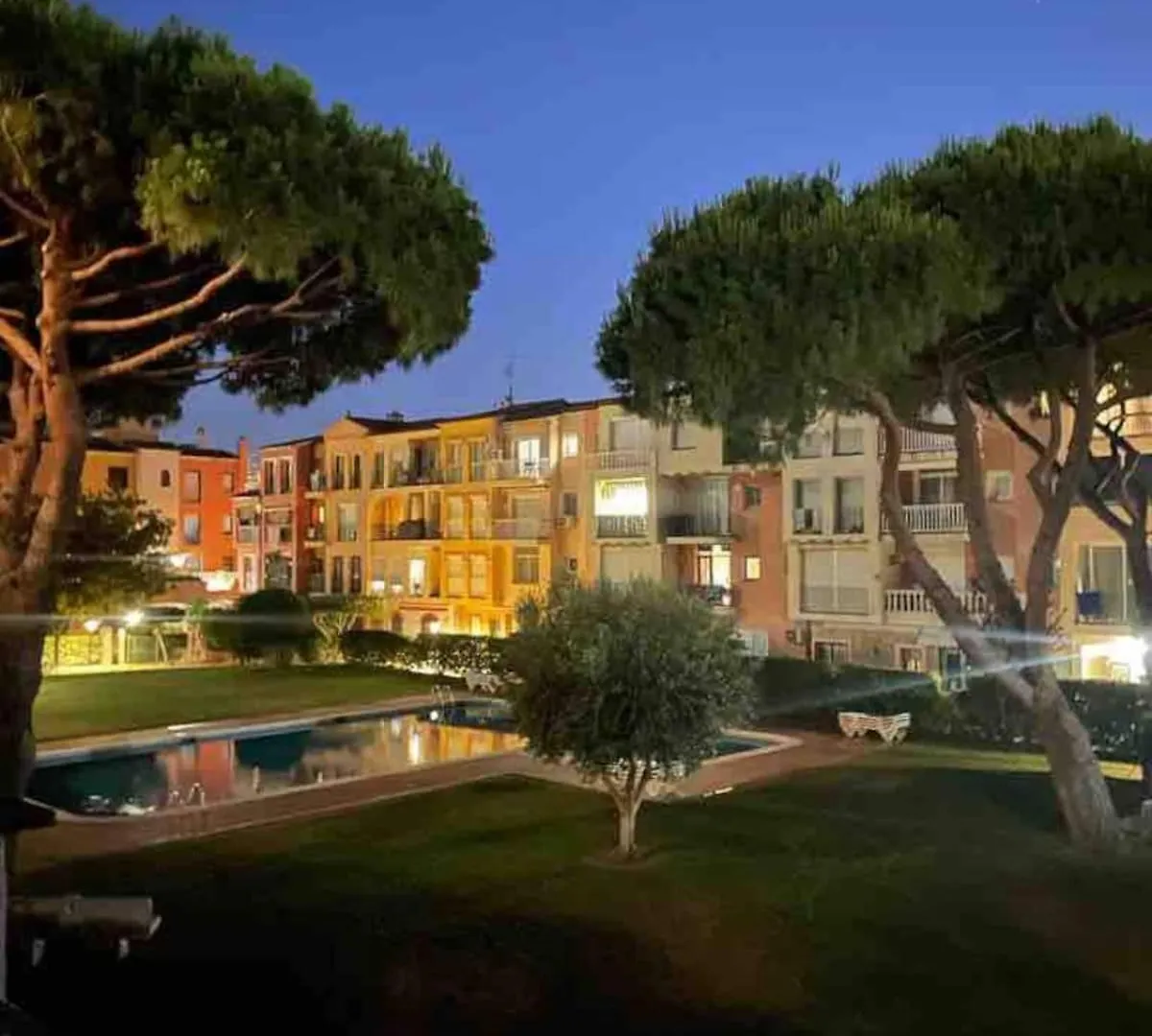 Precioso Apartamento Gran Reserva Эмпуриабрава Испания