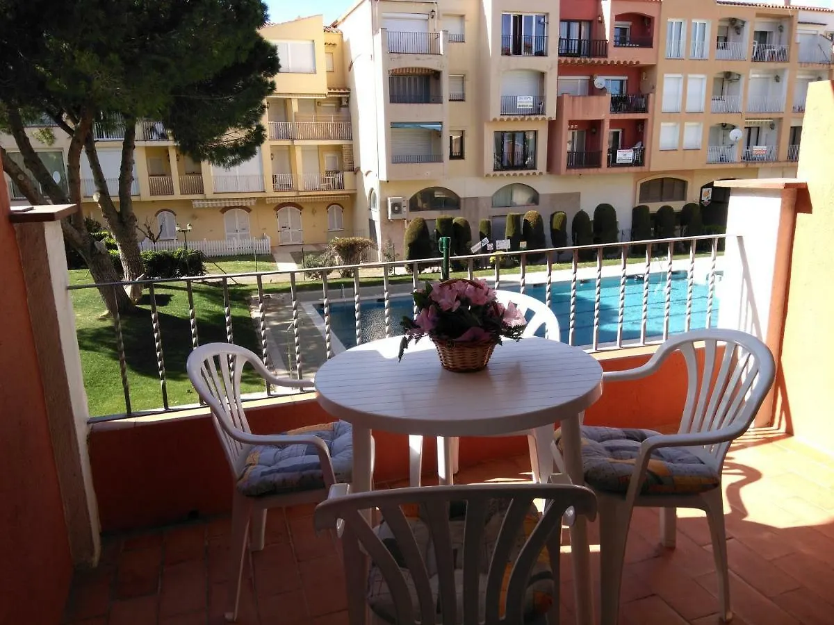 Precioso Apartamento Gran Reserva Эмпуриабрава