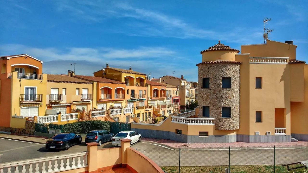 Precioso Apartamento Gran Reserva Эмпуриабрава Испания